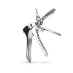 Вагинальный расширитель спекулум Sinner Gear Unbendable &mdash; Large Cusco Vaginal speculum