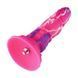 Фаллоимитатор для секс-машин Hismith Tentacle Silicone Dildo Monster Series, KlicLok и присоска