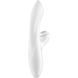 Вакуумный вибратор-кролик Satisfyer Pro Plus G-Spot Rabbit, первый кролик с вакуумом и вибрацией