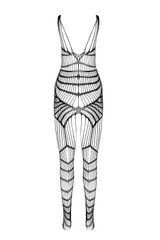 Бодістокінг Passion BS102 One Size, red
