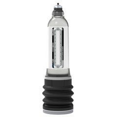 Гидропомпа Bathmate Hydromax 8 Clear, для члена длиной от 15 до 20 см, диаметр до 5,5 см