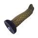 Фаллоимитатор для секс-машин Hismith 8.5&Prime; Squama Beast Silicone Dildo Monster Series, KlicLok