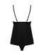 Топ та трусики Obsessive Bella Rou top & panties M/L, топ, трусики