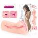 Мастурбатор Kokos Elegance 007 Double Layer, Телесный