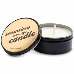 Масажна свічка Bijoux Indiscrets Scented Massage Candle