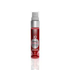 Гель для стимуляції сосків System JO Nipple Titillator Strawberry (30 мл), ментол та перцева м&rsquo;ята