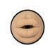 Мастурбатор Kiiroo Feel Victoria June Mouth Stroker PBC, сумісний з PowerBlow і Keon