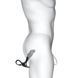 Ручний ергономічний масажер простати Dorcel Expert P size L