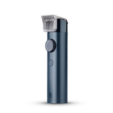 Бездротовий тример для інтимних зон Boners Hair Trimmer Shaver, 10 швидкостей, 2 насадки